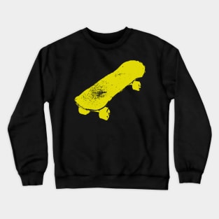 Skateboard Crewneck Sweatshirt